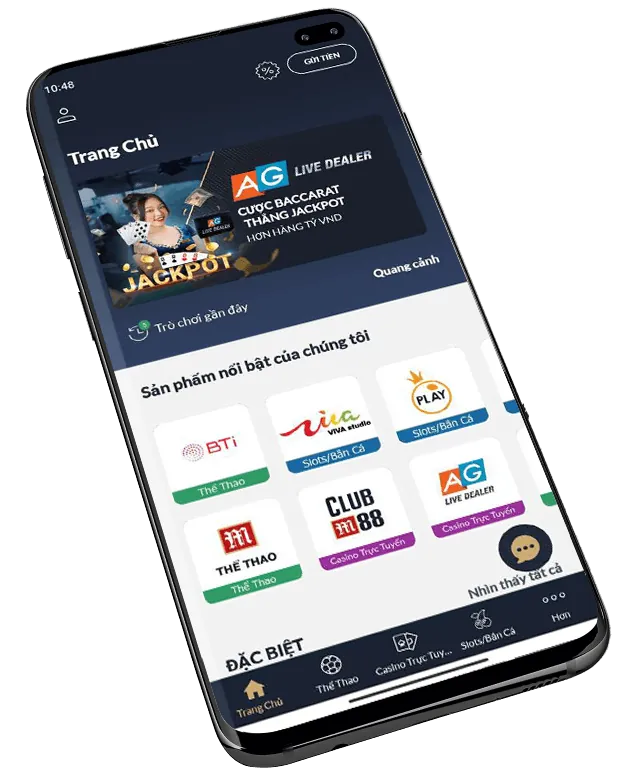 Tiện lợi di động gacam67 trang chủ