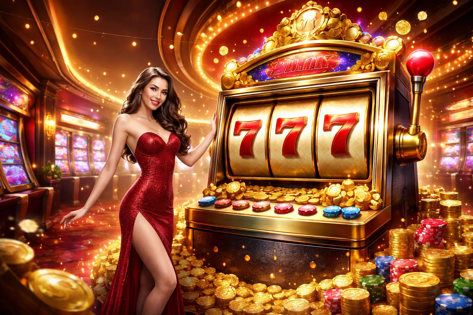 Giao diện chính Gacam67 Trang Chủ với các trò chơi cá cược trực tuyến hấp dẫn và ưu đãi lớn