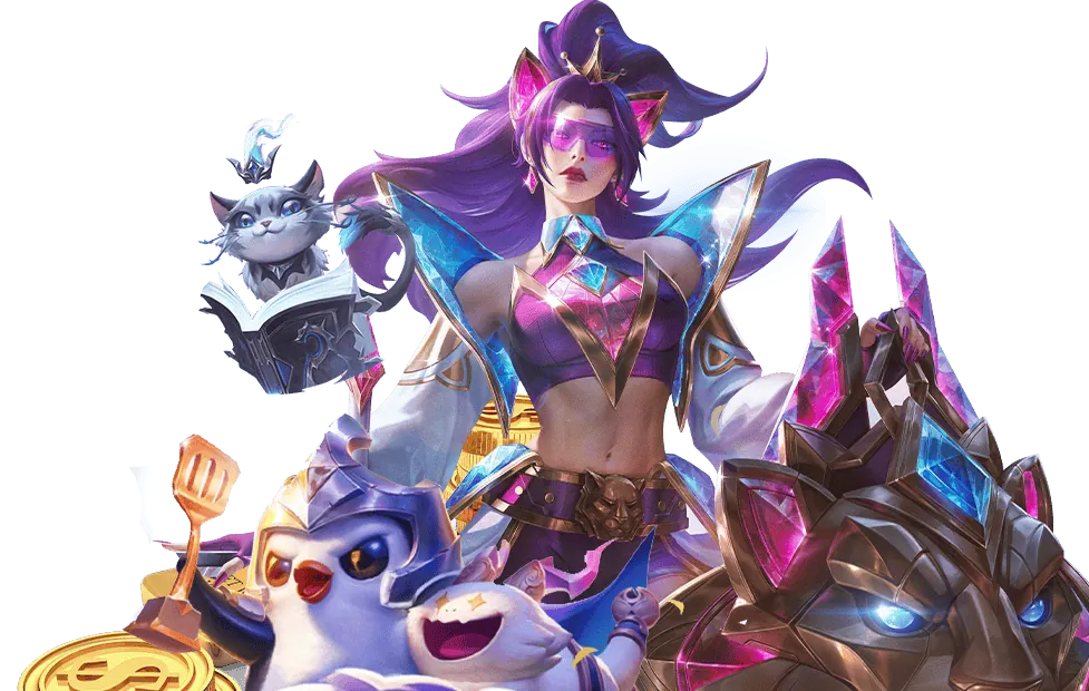 Cá cược Esport các game Liên Minh Huyền Thoại, Dota 2 tại gacam67 trang chủ